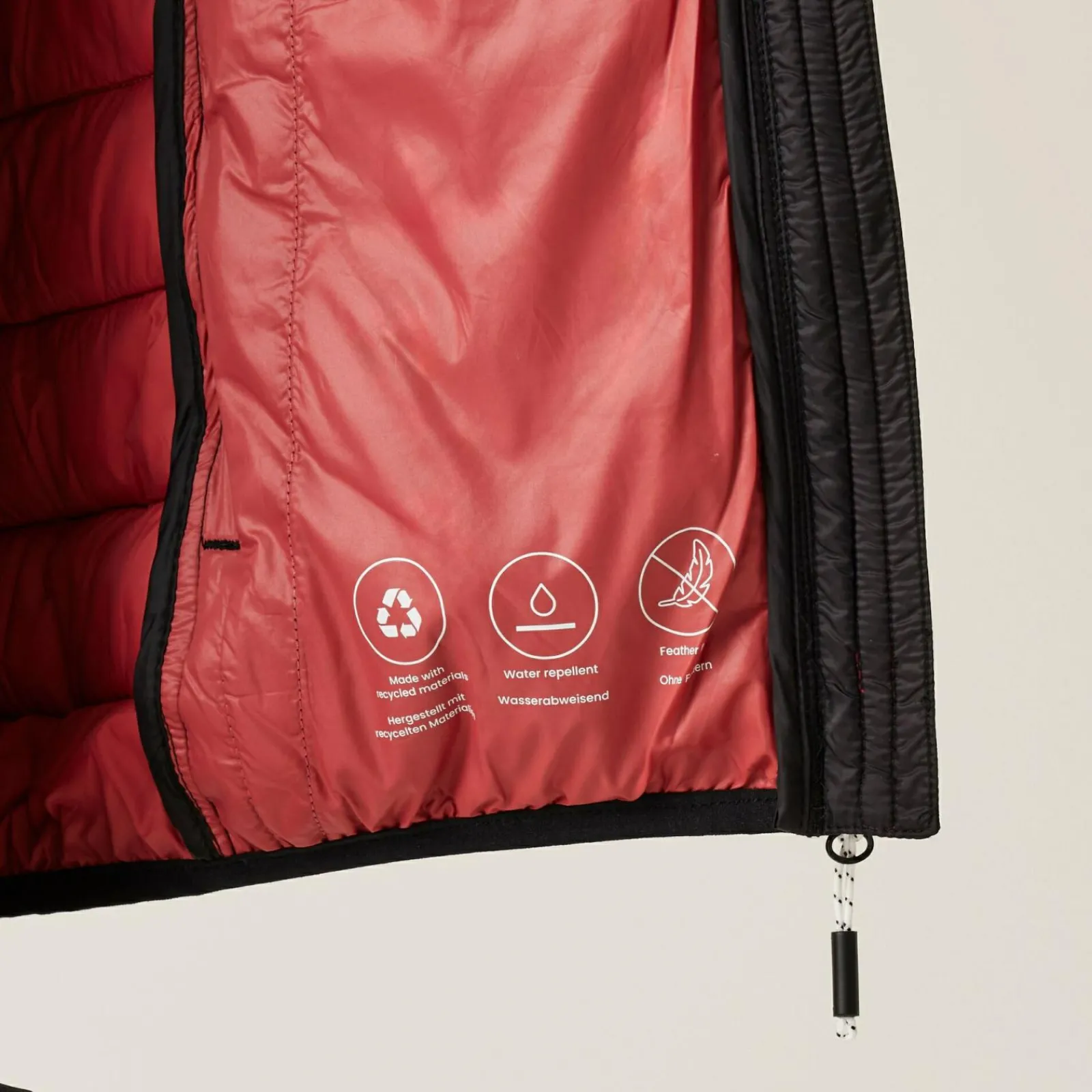 Regatta Veste matelassée Marizion pour femme |<Femme Vestes Chaudes|Vestes Légères