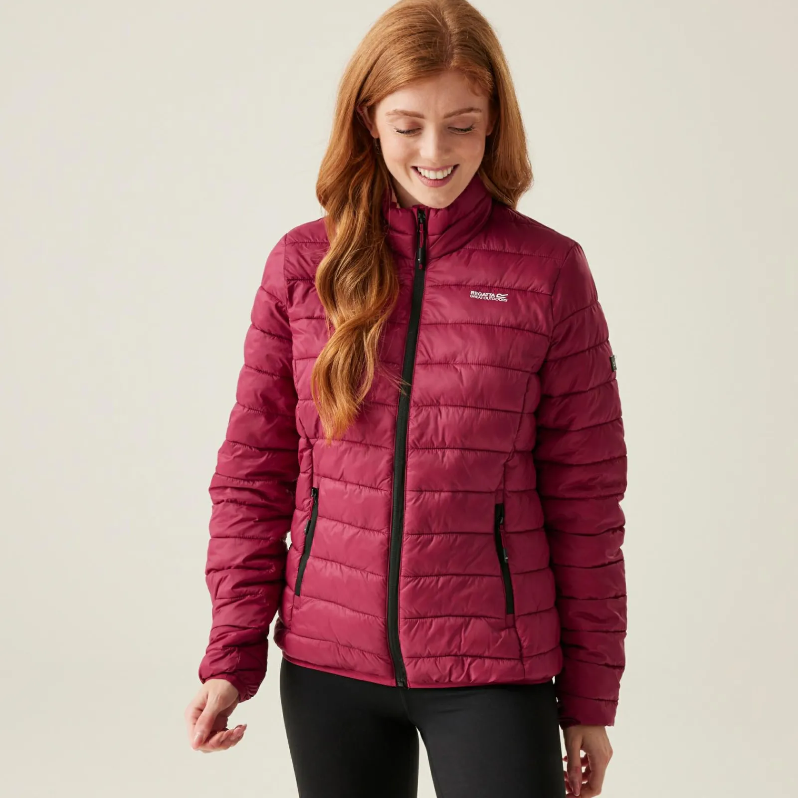 Regatta Veste matelassée Marizion pour femme |<Femme Doudounes|Vestes Chaudes