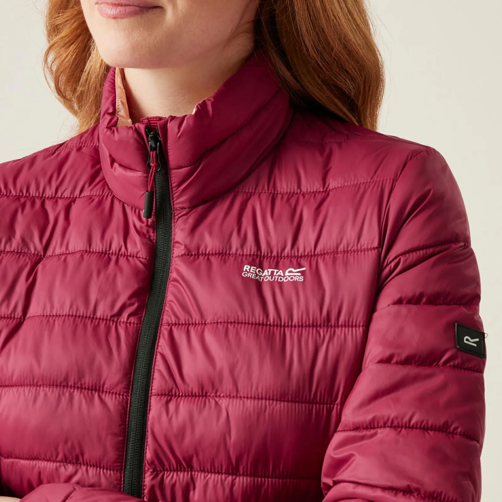 Regatta Veste matelassée Marizion pour femme |<Femme Doudounes|Vestes Chaudes