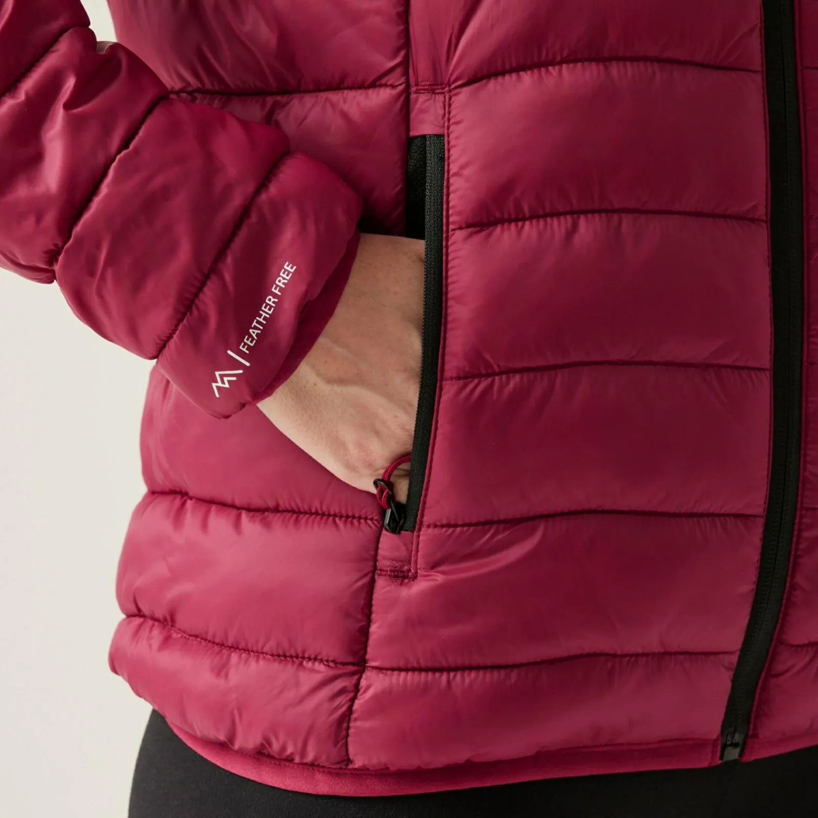 Regatta Veste matelassée Marizion pour femme |<Femme Doudounes|Vestes Chaudes