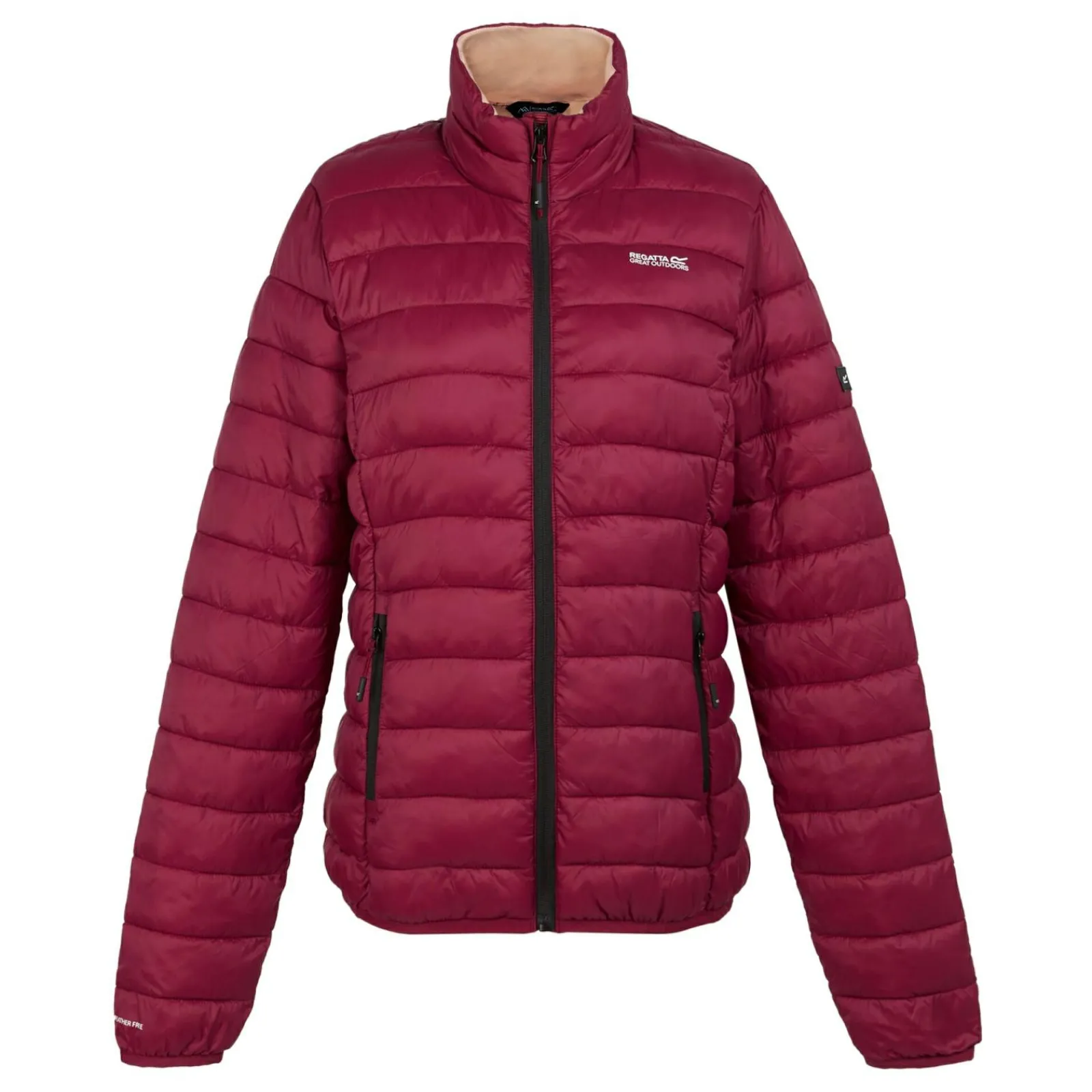Regatta Veste matelassée Marizion pour femme |<Femme Doudounes|Vestes Chaudes