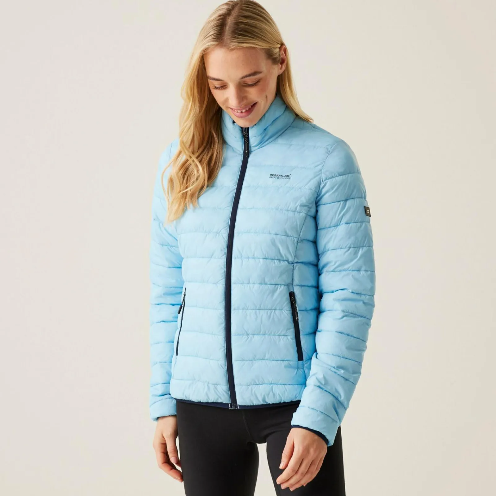 Regatta Veste matelassée Marizion pour femme |<Femme Doudounes|Vestes Chaudes