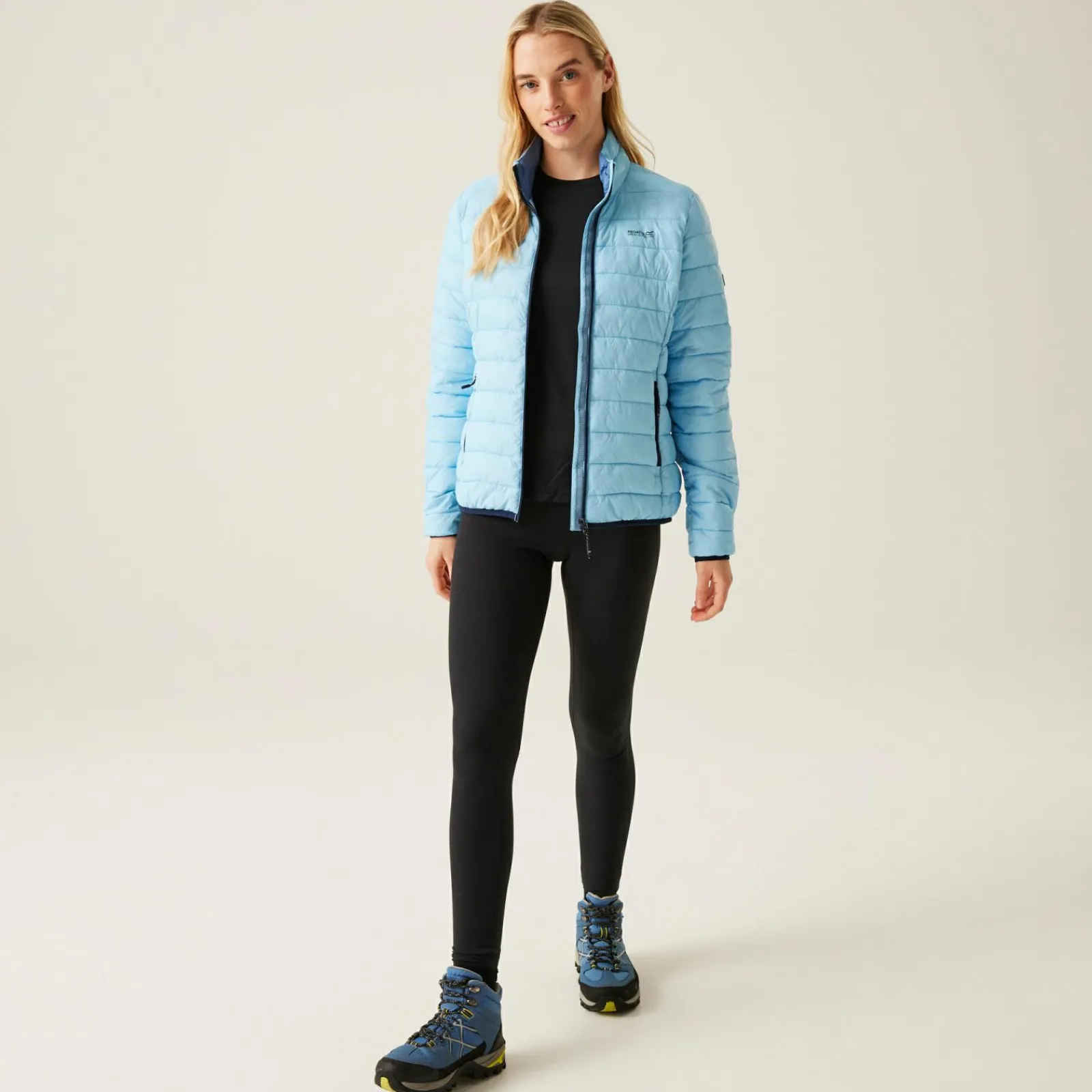 Regatta Veste matelassée Marizion pour femme |<Femme Doudounes|Vestes Chaudes