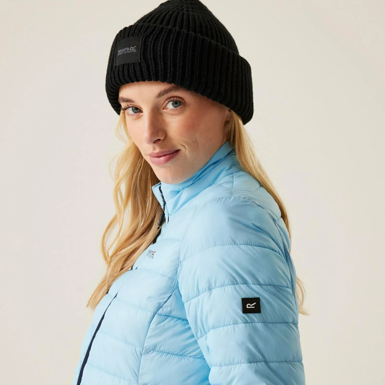 Regatta Veste matelassée Marizion pour femme |<Femme Doudounes|Vestes Chaudes