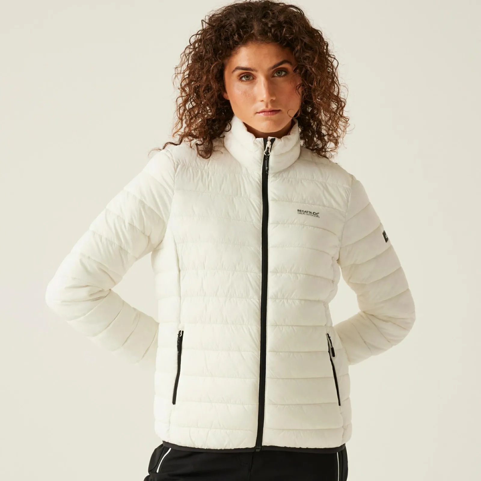 Regatta Veste matelassée Marizion pour femme |<Femme Doudounes|Vestes Chaudes