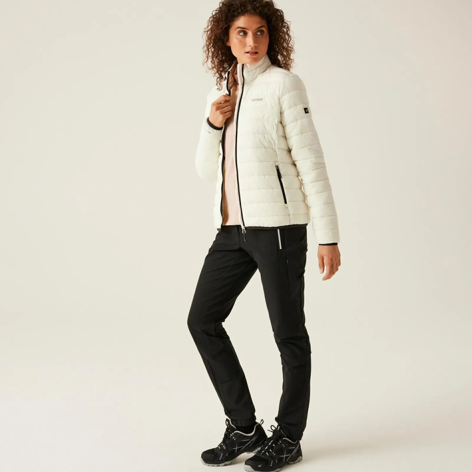 Regatta Veste matelassée Marizion pour femme |<Femme Doudounes|Vestes Chaudes