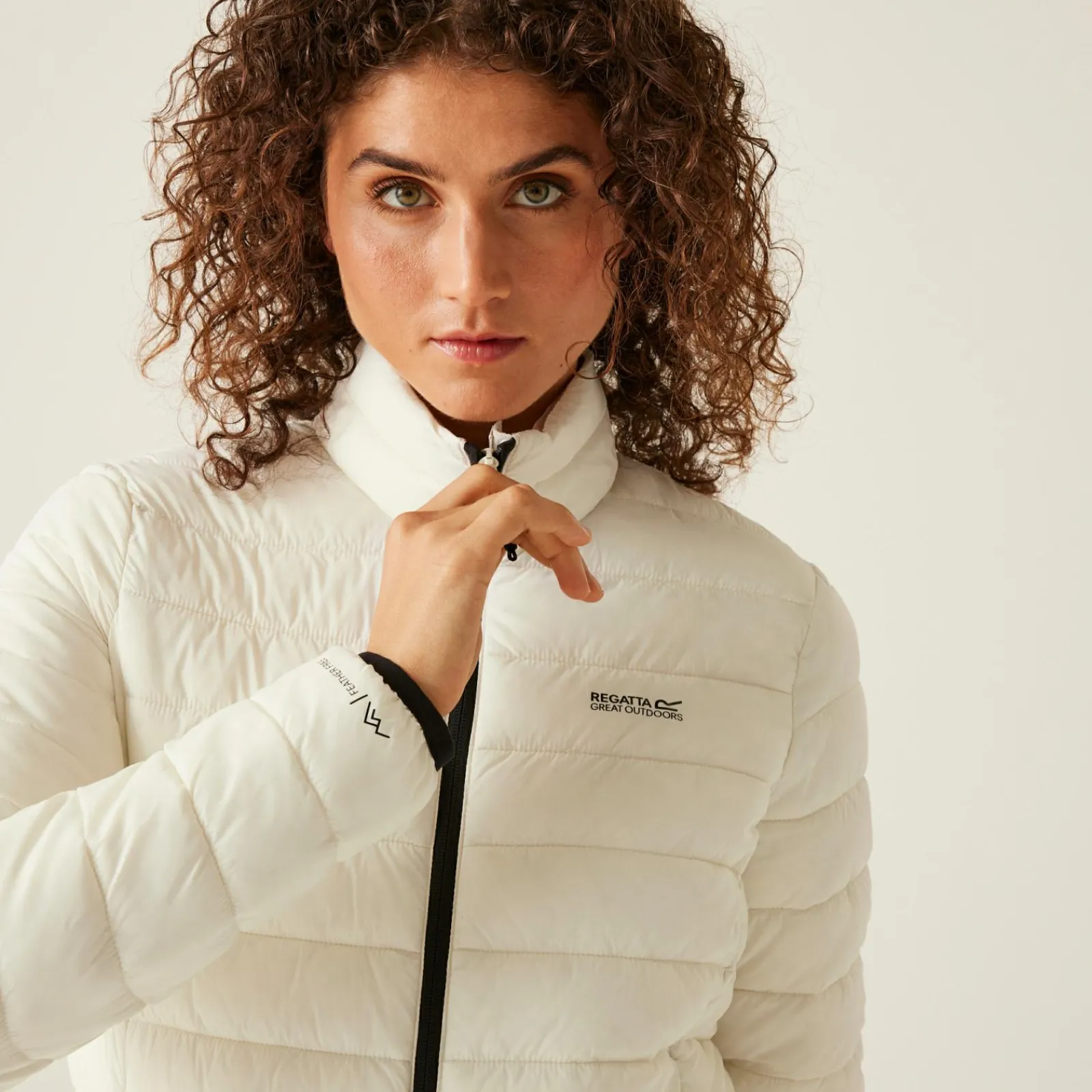 Regatta Veste matelassée Marizion pour femme |<Femme Doudounes|Vestes Chaudes