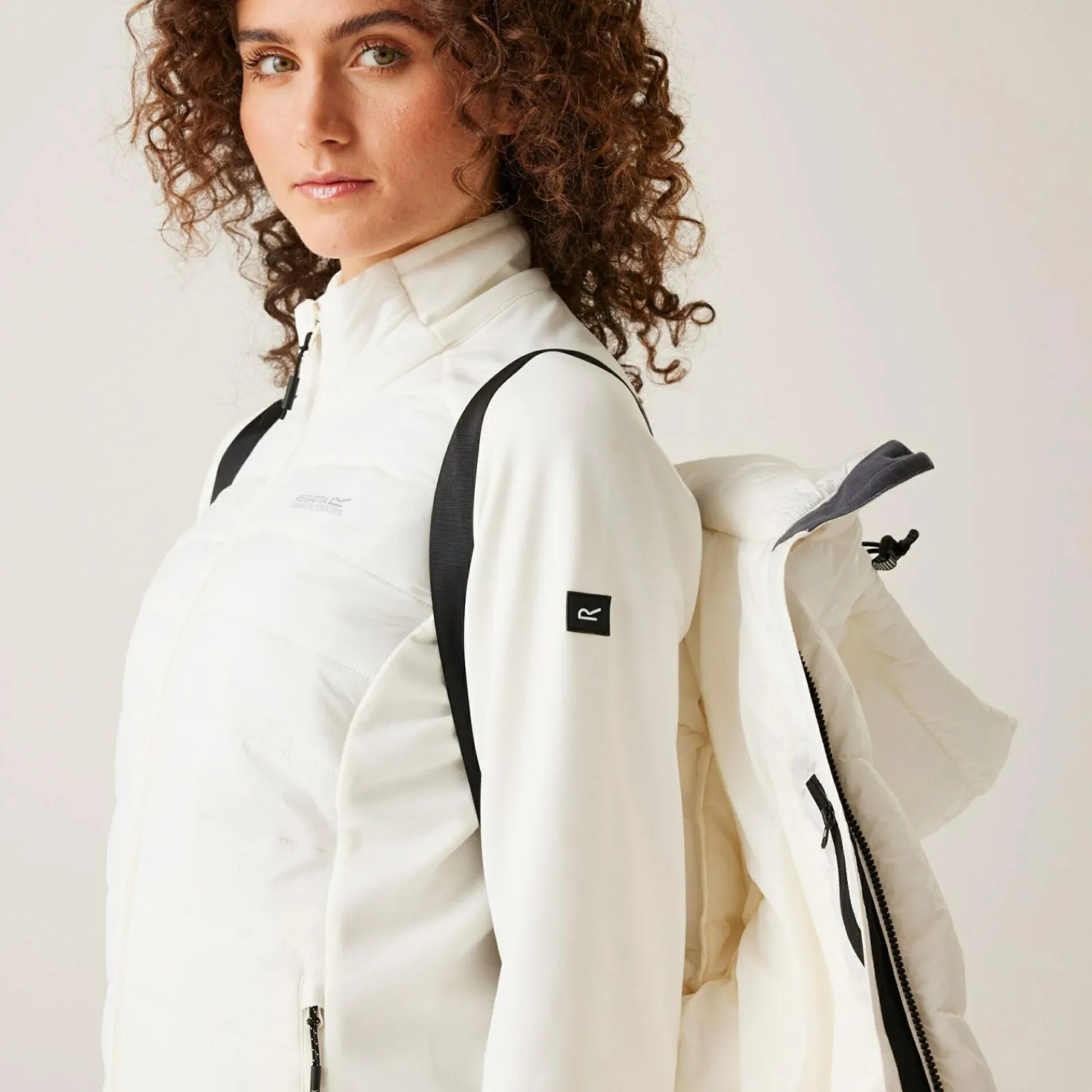 Regatta Veste matelassée Mottere pour femme |<Femme Doudounes|Vestes Chaudes