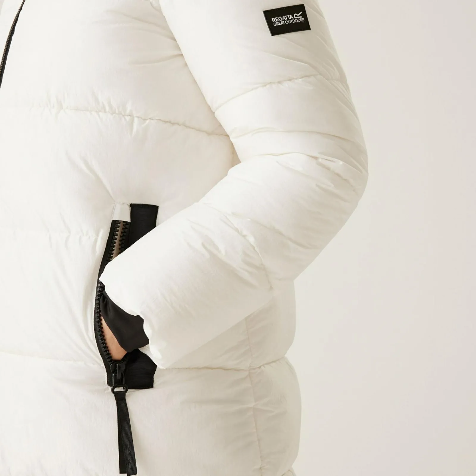 Regatta Veste matelassée Mottere pour femme |<Femme Doudounes|Vestes Chaudes