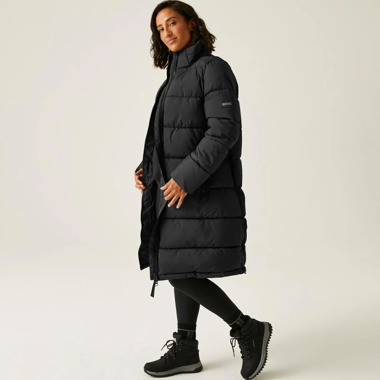 Regatta Veste matelassée Mottere pour femme |<Femme Doudounes|Vestes Chaudes