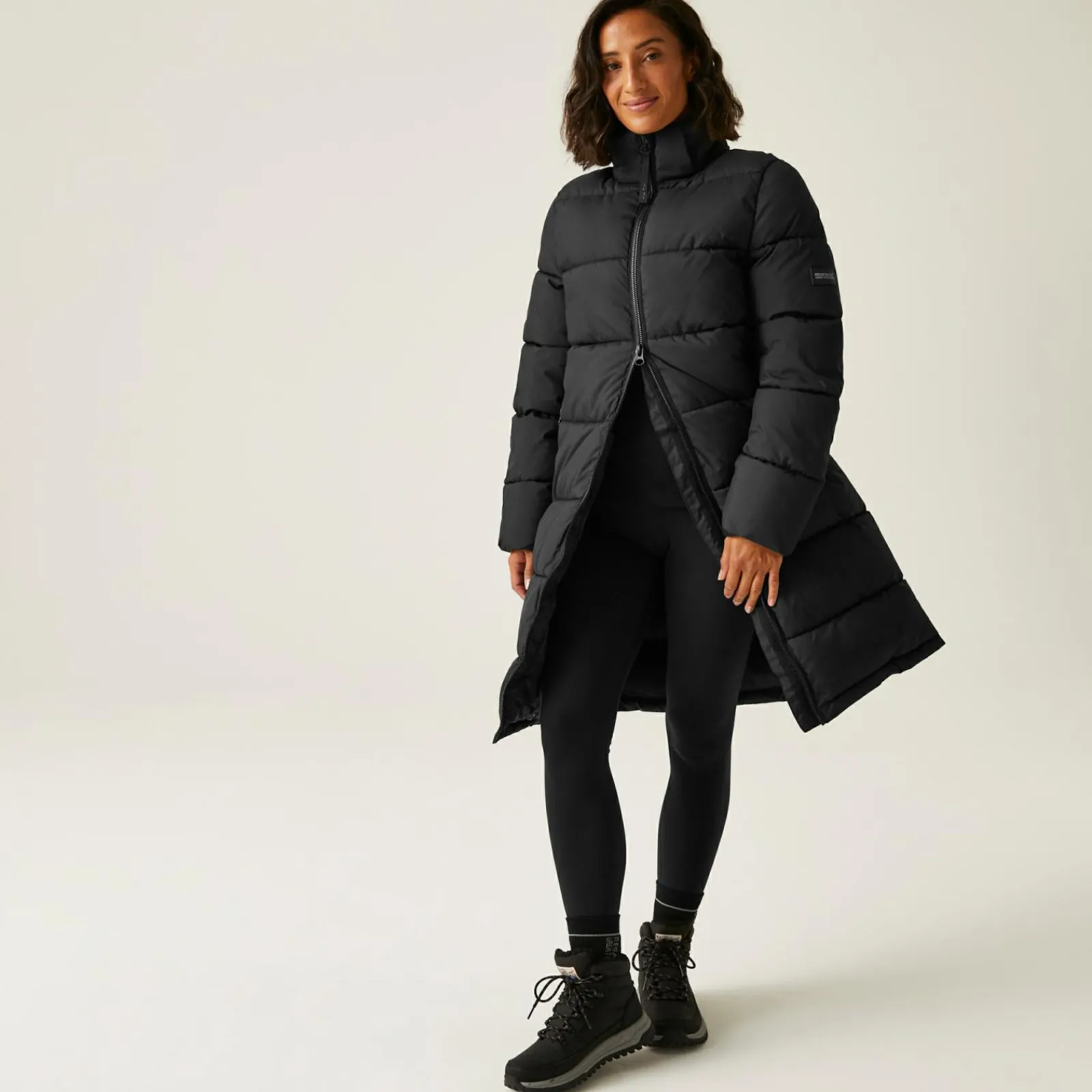 Regatta Veste matelassée Mottere pour femme |<Femme Doudounes|Vestes Chaudes