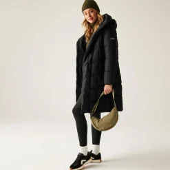 Regatta Veste matelassée Nurie pour femme |<Femme Doudounes|Vestes Chaudes