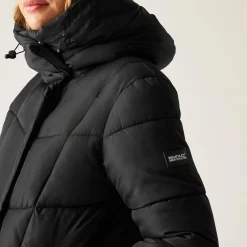 Regatta Veste matelassée Nurie pour femme |<Femme Doudounes|Vestes Chaudes