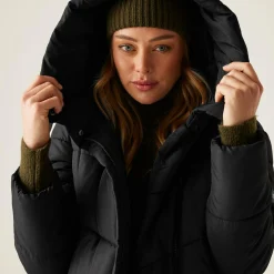 Regatta Veste matelassée Nurie pour femme |<Femme Doudounes|Vestes Chaudes