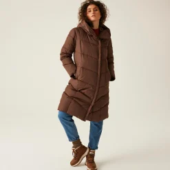 Regatta Veste matelassée Nurie pour femme |<Femme Doudounes|Vestes Chaudes