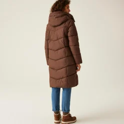 Regatta Veste matelassée Nurie pour femme |<Femme Doudounes|Vestes Chaudes