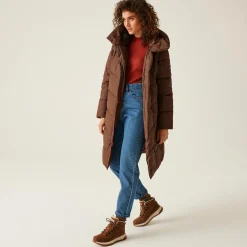 Regatta Veste matelassée Nurie pour femme |<Femme Doudounes|Vestes Chaudes