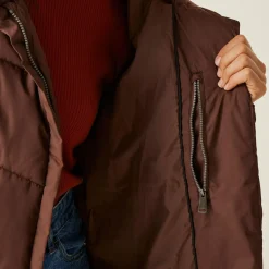 Regatta Veste matelassée Nurie pour femme |<Femme Doudounes|Vestes Chaudes
