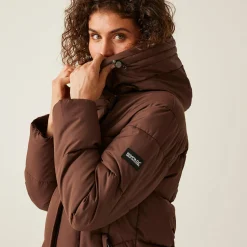 Regatta Veste matelassée Nurie pour femme |<Femme Doudounes|Vestes Chaudes