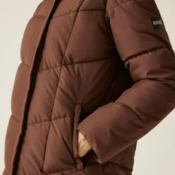 Regatta Veste matelassée Nurie pour femme |<Femme Doudounes|Vestes Chaudes