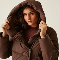 Regatta Veste matelassée Nurie pour femme |<Femme Doudounes|Vestes Chaudes