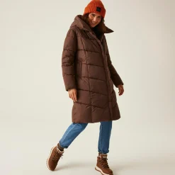 Regatta Veste matelassée Nurie pour femme |<Femme Doudounes|Vestes Chaudes