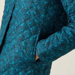 Regatta Veste matelassée Orla Kiely |<Femme Doudounes|Vestes Chaudes