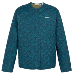 Regatta Veste matelassée Orla Kiely |<Femme Doudounes|Vestes Chaudes