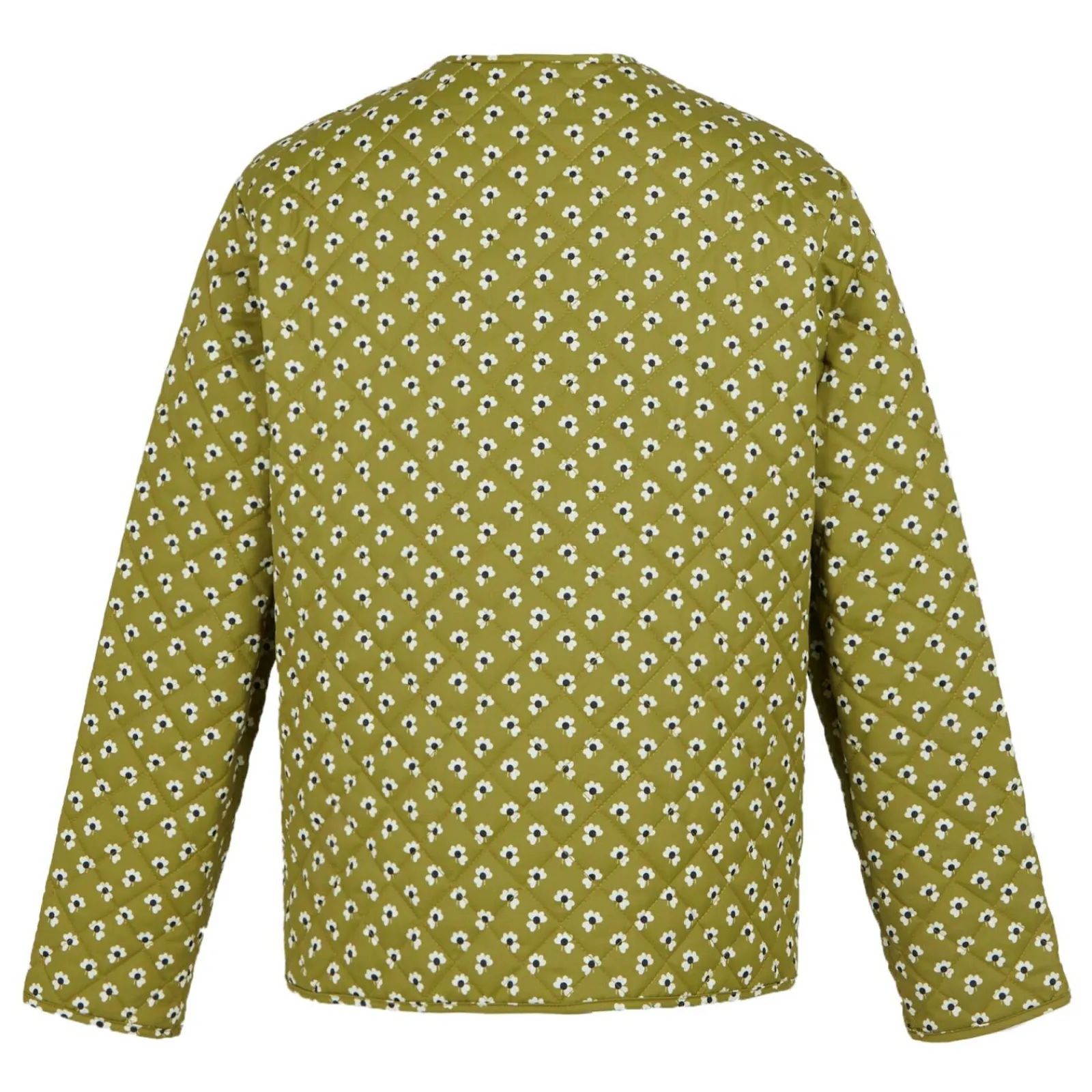 Regatta Veste matelassée Orla Kiely |<Femme Doudounes|Vestes Légères