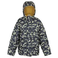 Regatta Veste matelassée oversize Orla Kiely |<Femme Doudounes|Vestes Chaudes