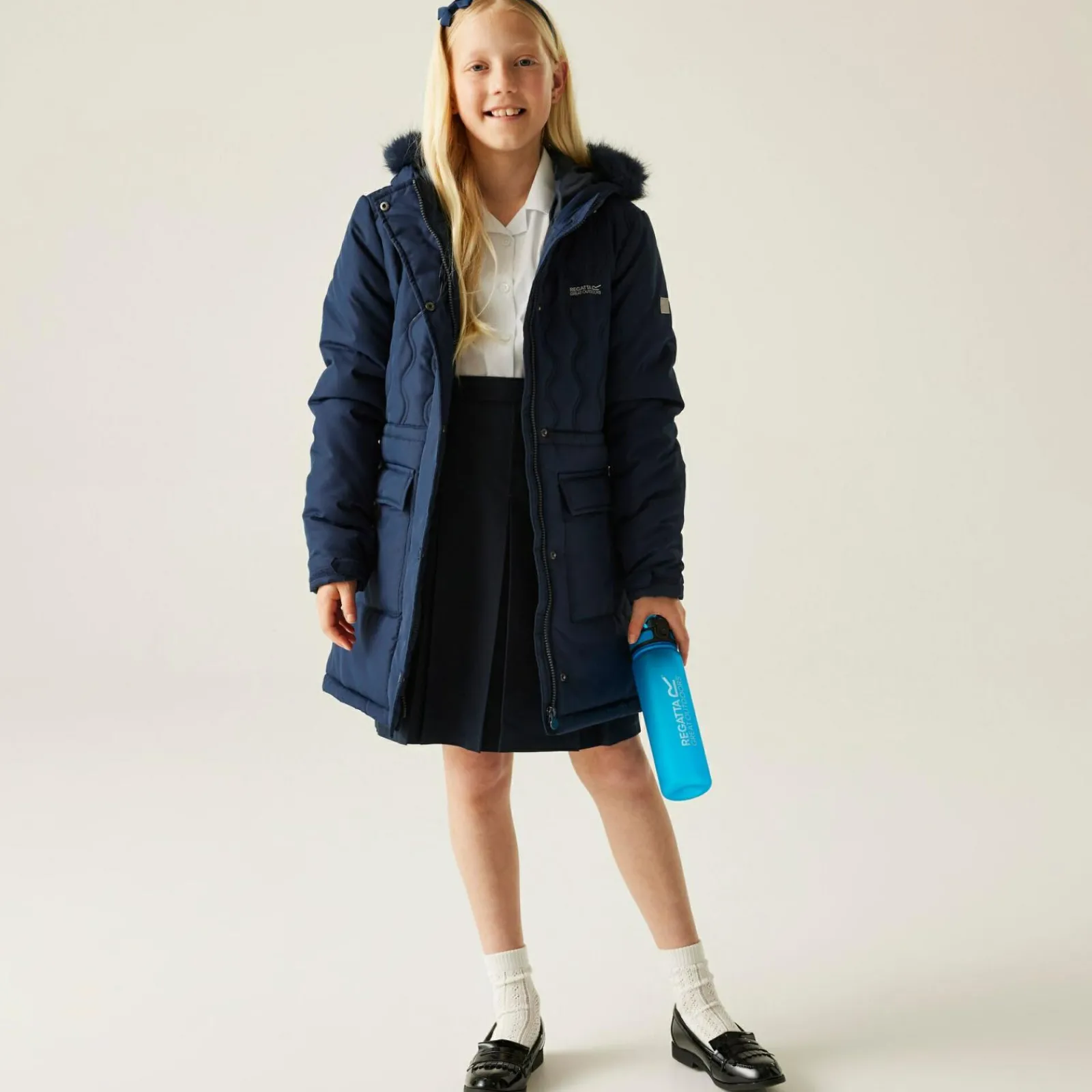Regatta Veste matelassée pour enfant Fabriziall |<Enfant Vêtements Garçon