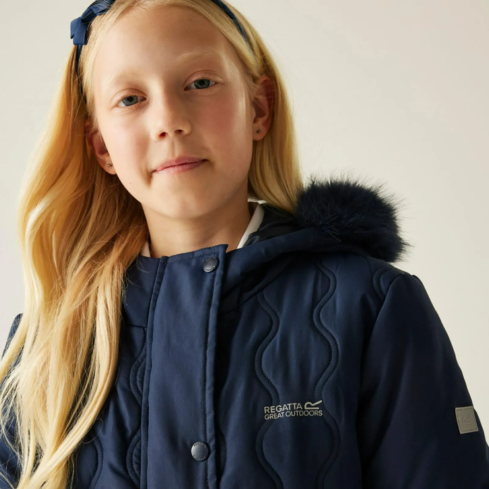 Regatta Veste matelassée pour enfant Fabriziall |<Enfant Vêtements Garçon