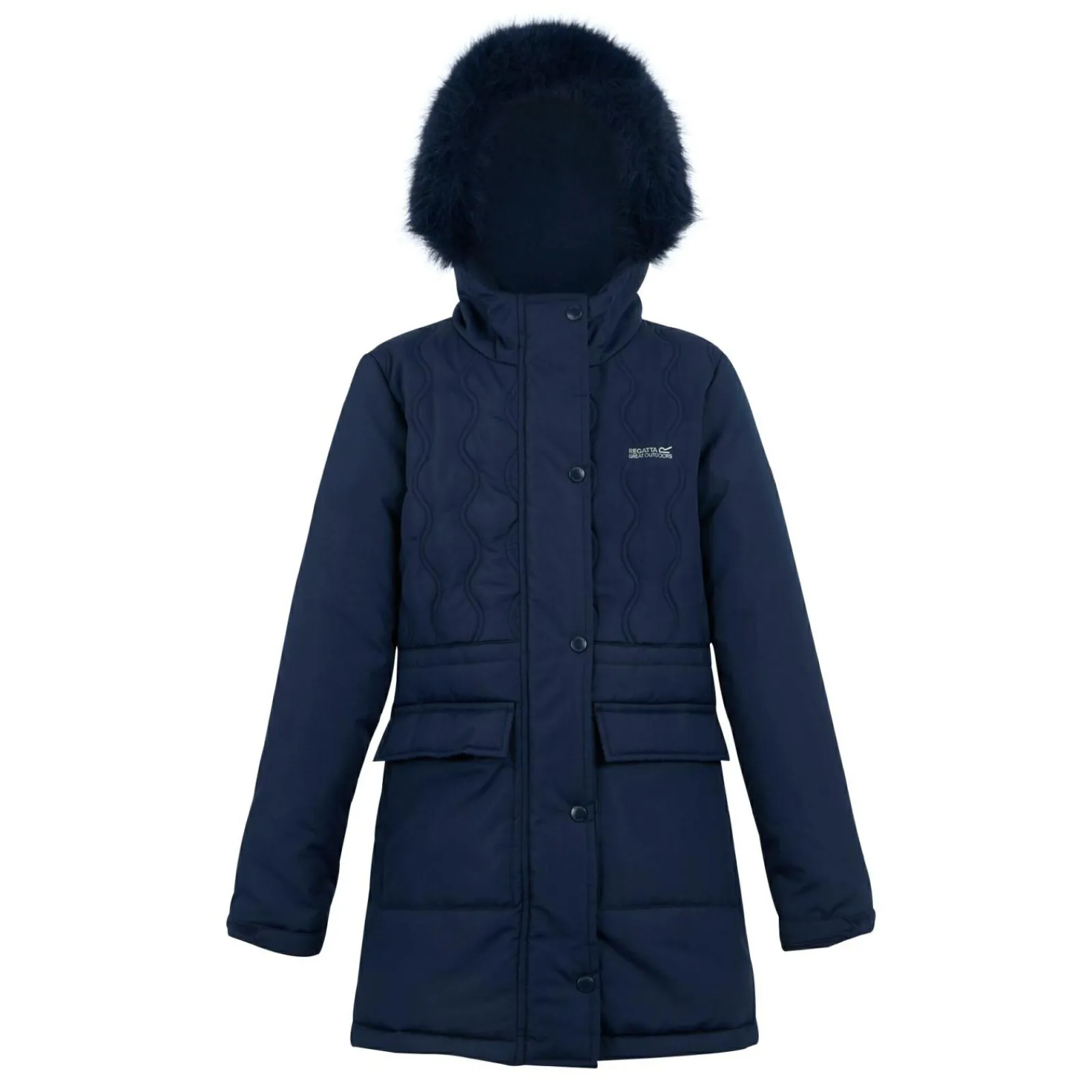 Regatta Veste matelassée pour enfant Fabriziall |<Enfant Vêtements Garçon
