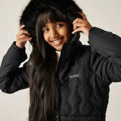 Regatta Veste matelassée pour enfant Fabriziall |<Enfant Vêtements De Fille|Vêtements Garçon