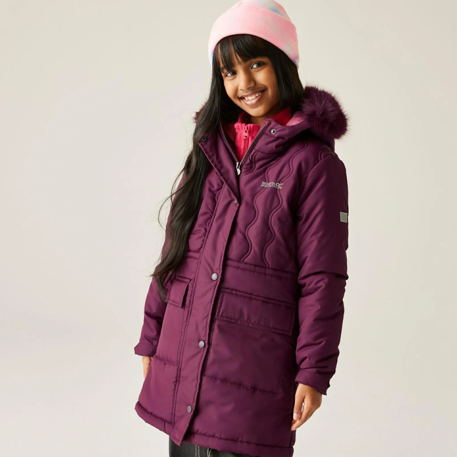 Regatta Veste matelassée pour enfant Fabriziall |<Enfant Vêtements De Fille|Vêtements Garçon