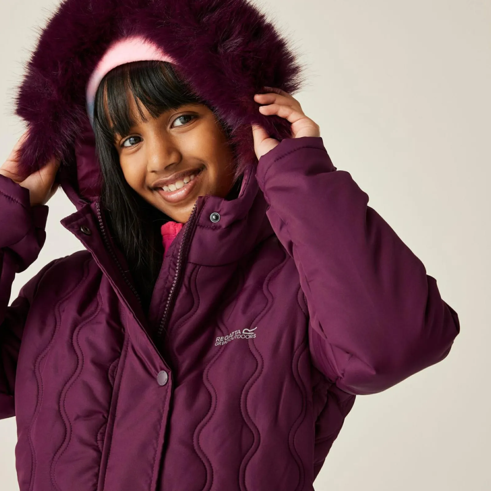 Regatta Veste matelassée pour enfant Fabriziall |<Enfant Vêtements De Fille|Vêtements Garçon