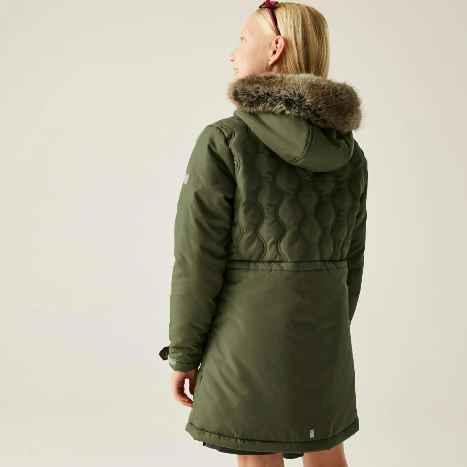 Regatta Veste matelassée pour enfant Fabriziall |<Enfant Vêtements De Fille|Vêtements Garçon
