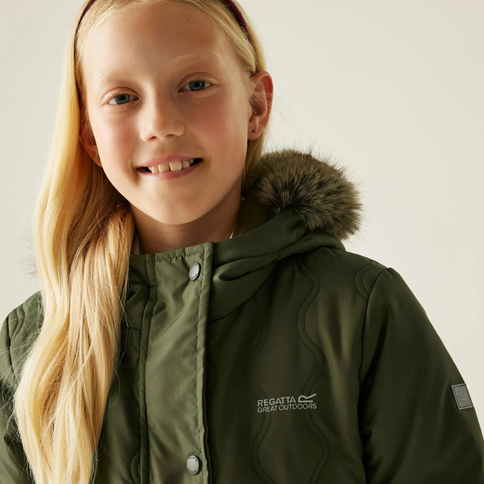 Regatta Veste matelassée pour enfant Fabriziall |<Enfant Vêtements De Fille|Vêtements Garçon