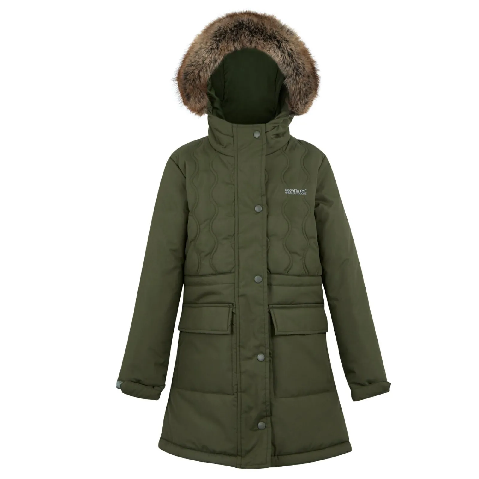 Regatta Veste matelassée pour enfant Fabriziall |<Enfant Vêtements De Fille|Vêtements Garçon
