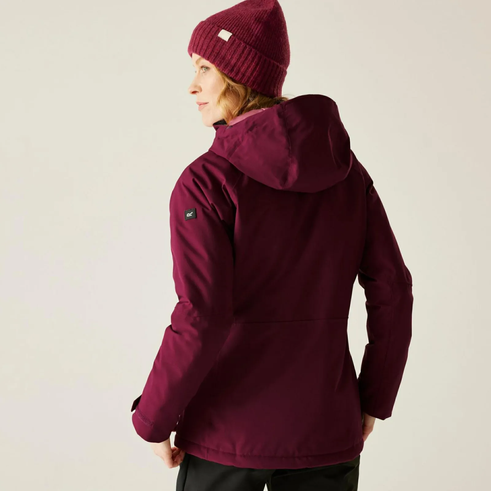 Regatta Veste matelassée pour femme Highton Stretch |<Femme Vestes Chaudes|Vestes Imperméables