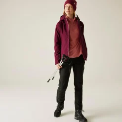 Regatta Veste matelassée pour femme Highton Stretch |<Femme Vestes Chaudes|Vestes Imperméables