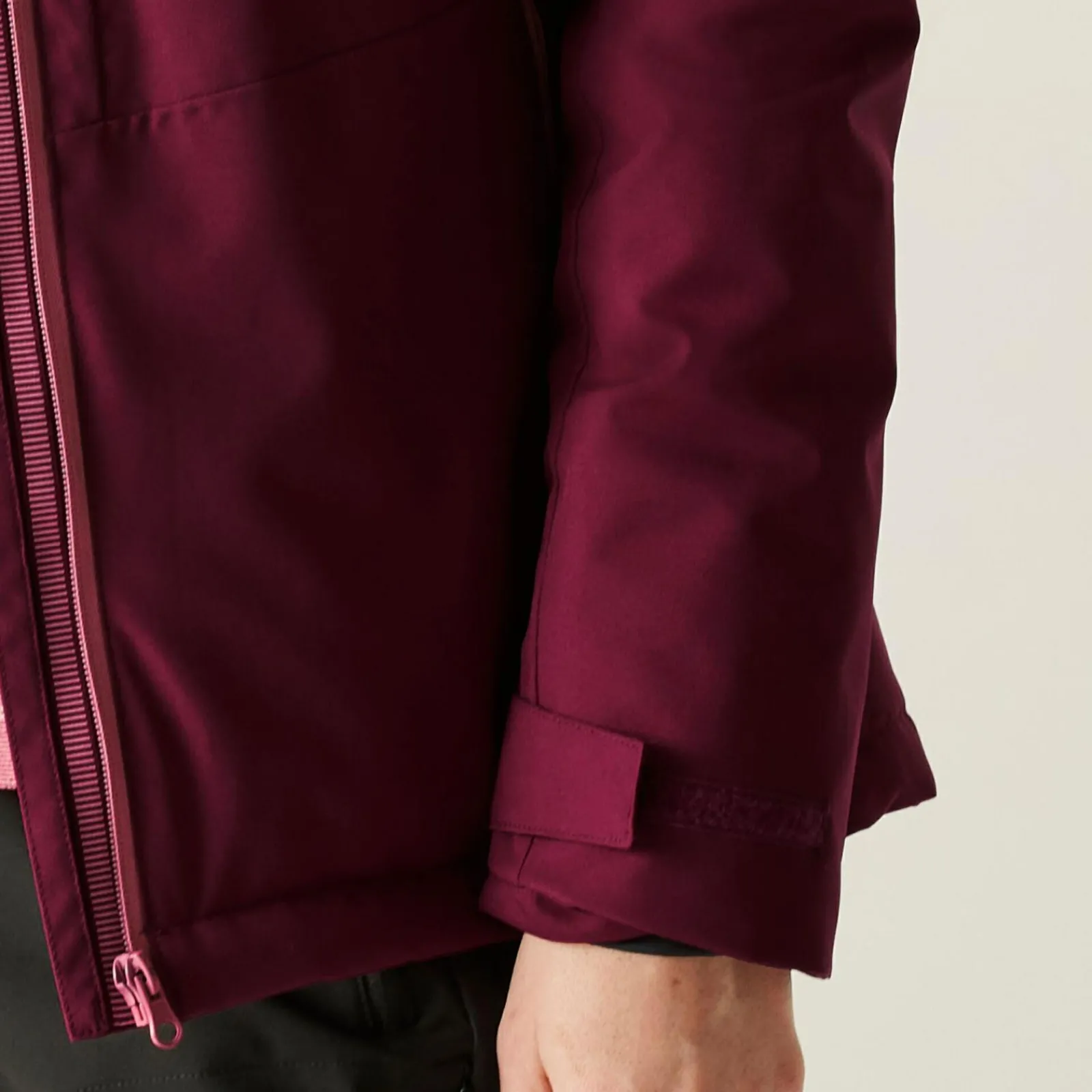 Regatta Veste matelassée pour femme Highton Stretch |<Femme Vestes Chaudes|Vestes Imperméables