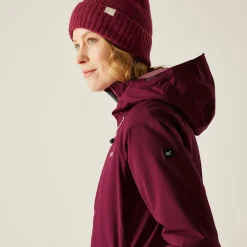 Regatta Veste matelassée pour femme Highton Stretch |<Femme Vestes Chaudes|Vestes Imperméables