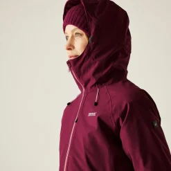 Regatta Veste matelassée pour femme Highton Stretch |<Femme Vestes Chaudes|Vestes Imperméables