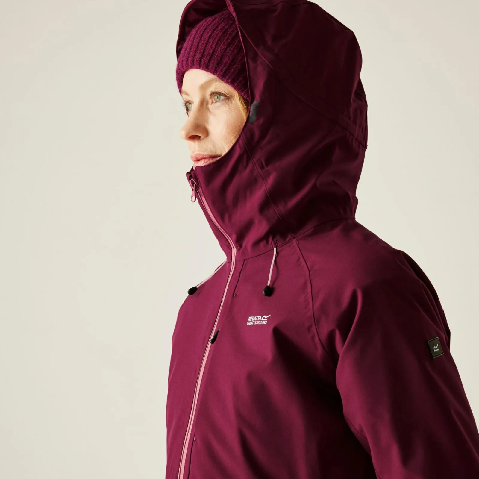 Regatta Veste matelassée pour femme Highton Stretch |<Femme Vestes Chaudes|Vestes Imperméables