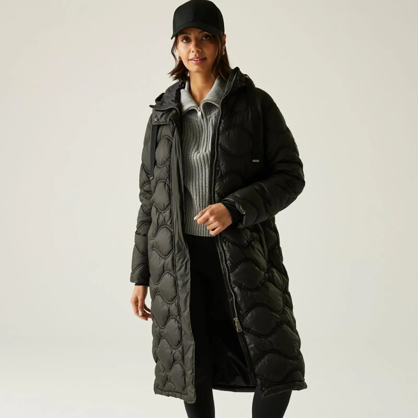 Regatta Veste matelassée pour femme Embrie |<Femme Vestes Chaudes