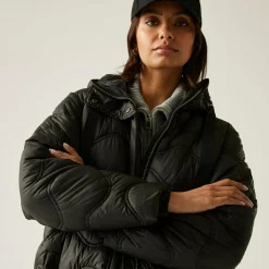 Regatta Veste matelassée pour femme Embrie |<Femme Vestes Chaudes