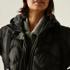 Regatta Veste matelassée pour femme Embrie |<Femme Vestes Chaudes