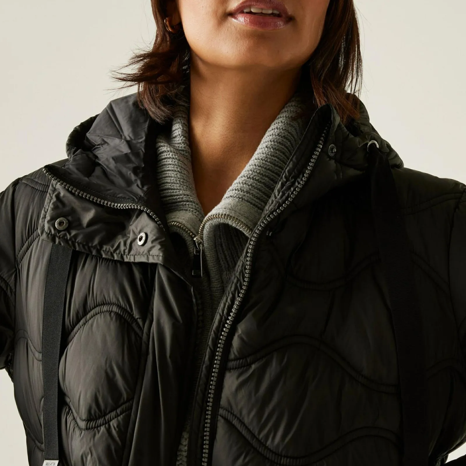 Regatta Veste matelassée pour femme Embrie |<Femme Vestes Chaudes