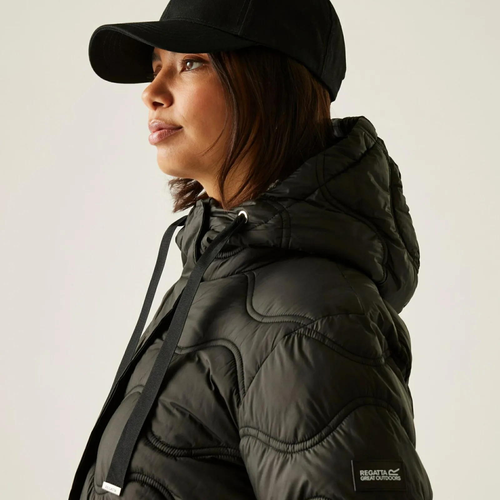 Regatta Veste matelassée pour femme Embrie |<Femme Vestes Chaudes